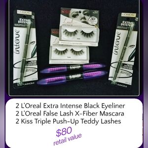 All About Eyes Bundle